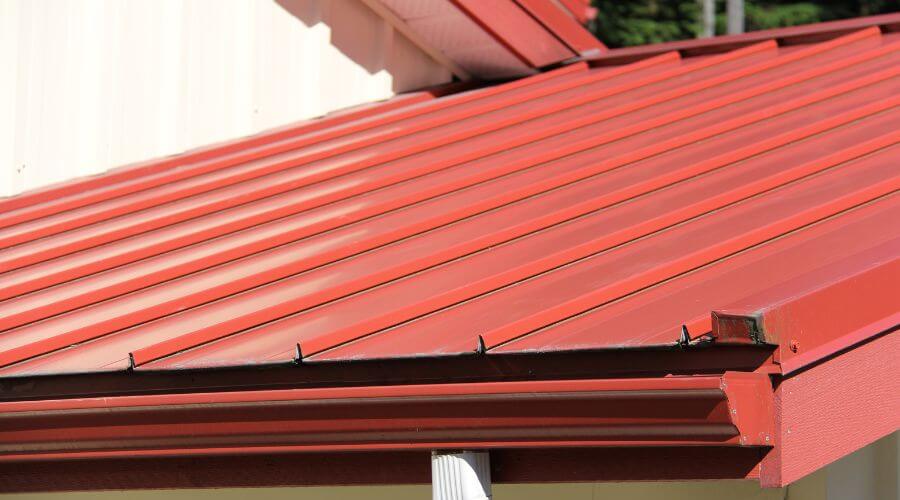 Industrial Roof Replacement in Stony Brook, NY